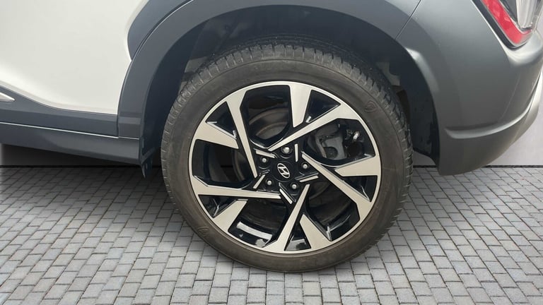 2021 Hyundai KONA 1.0 TGDi 48V MHEV Premium 5dr Hatchback Petrol Manual