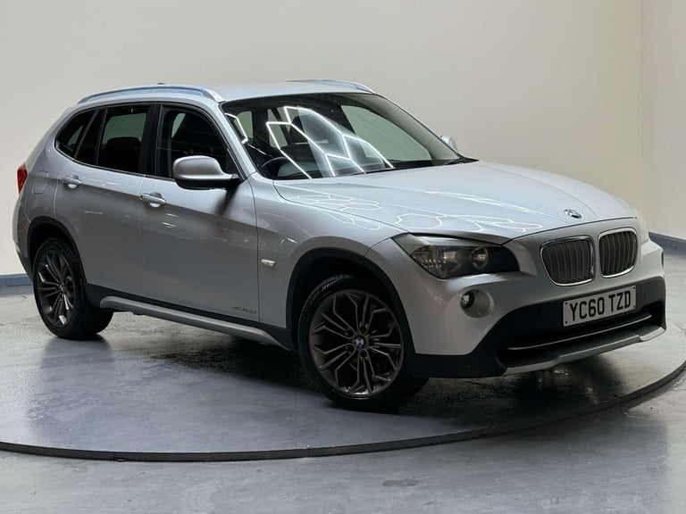 image for 2011 BMW X1 2.0 X1 xDrive 23d SE Auto 4WD 5dr SUV Diesel Automatic