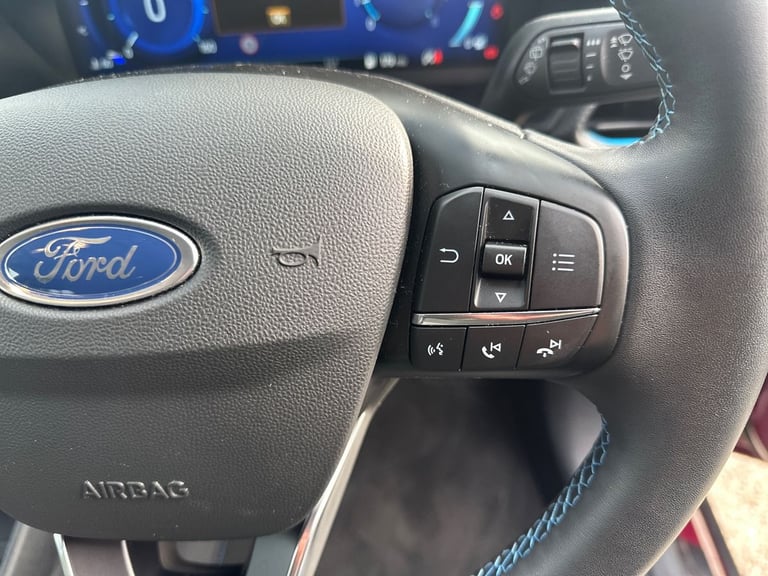 2022 Ford Fiesta 5Dr Active Vignale 1.0 MHEV 125PS Hatchback Petrol Manual