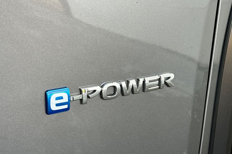 2024 Nissan X-Trail 101235 4x4 Hybrid Automatic