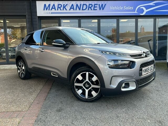 image for 2019 Citroen C4 Cactus BLUEHDI FLAIR S/S Hatchback Diesel Manual