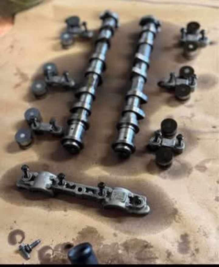 Peugeot/Citroen Vauxhall Puretech Engine Rebuilds