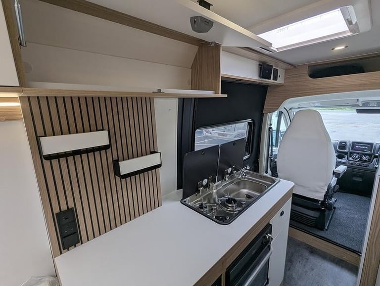 Pilote V630LG 2.2 Premium Motorhome 