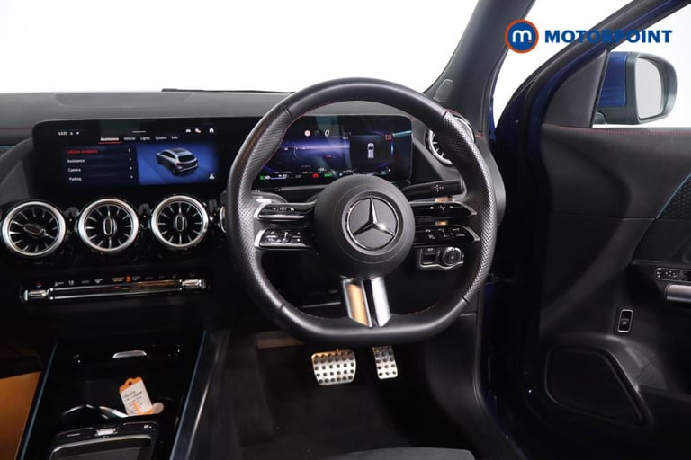 2024 Mercedes-Benz EQA EQA 250-Plus 140kW AMG Line Executive 70.5kWh 5dr Auto SUV Electric Automatic