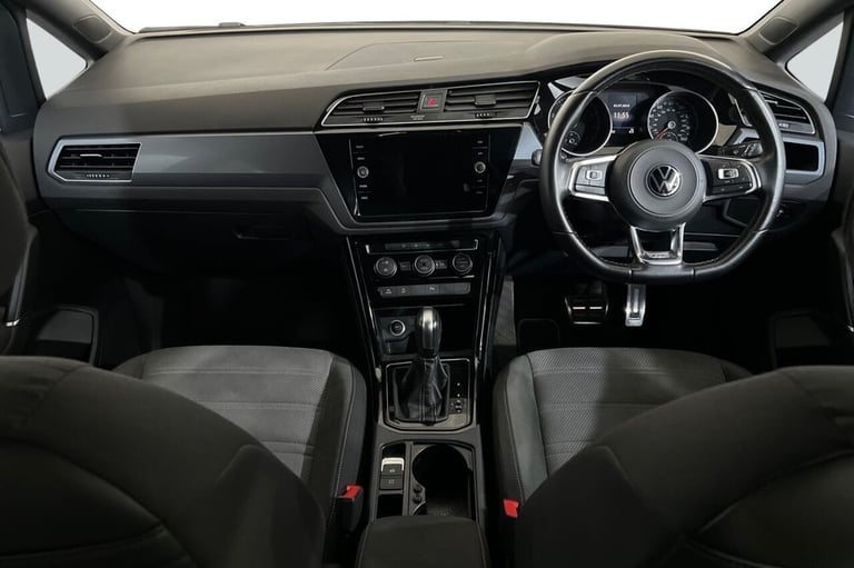 2020 Volkswagen Touran 1.5 TSI EVO R-Line MPV 5dr Petrol DSG Euro 6 (s/s) (150 ps) MPV Petrol Aut...