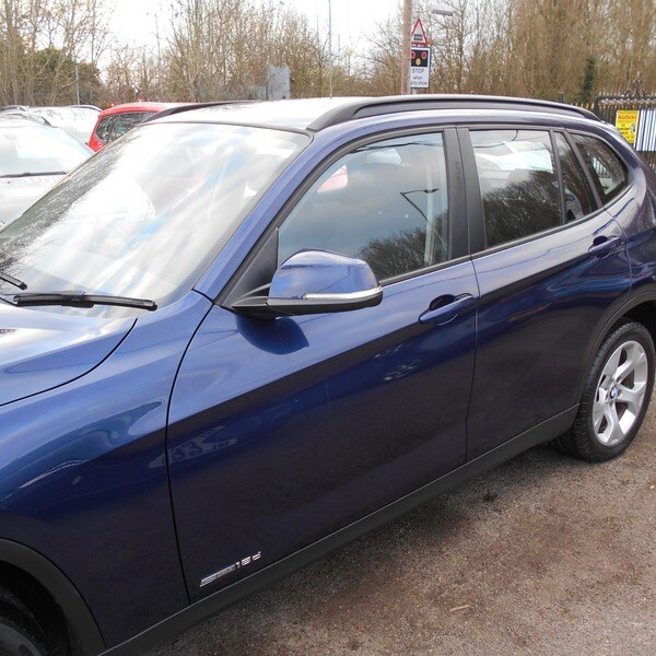 BMW X1 SDRIVE18d SE