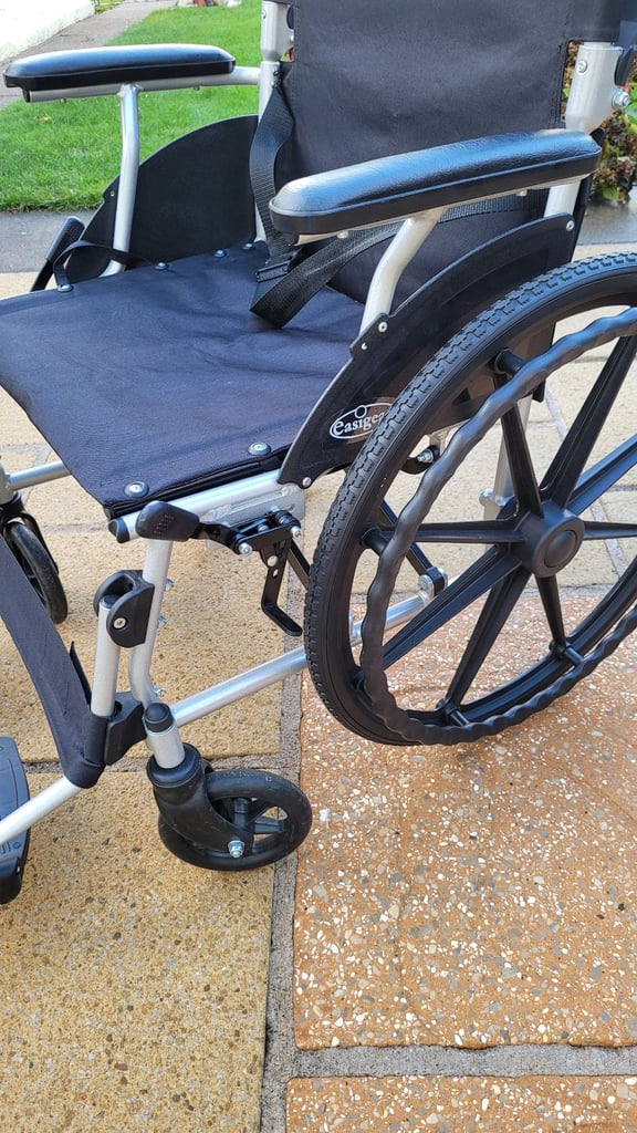 easigear wheelchair