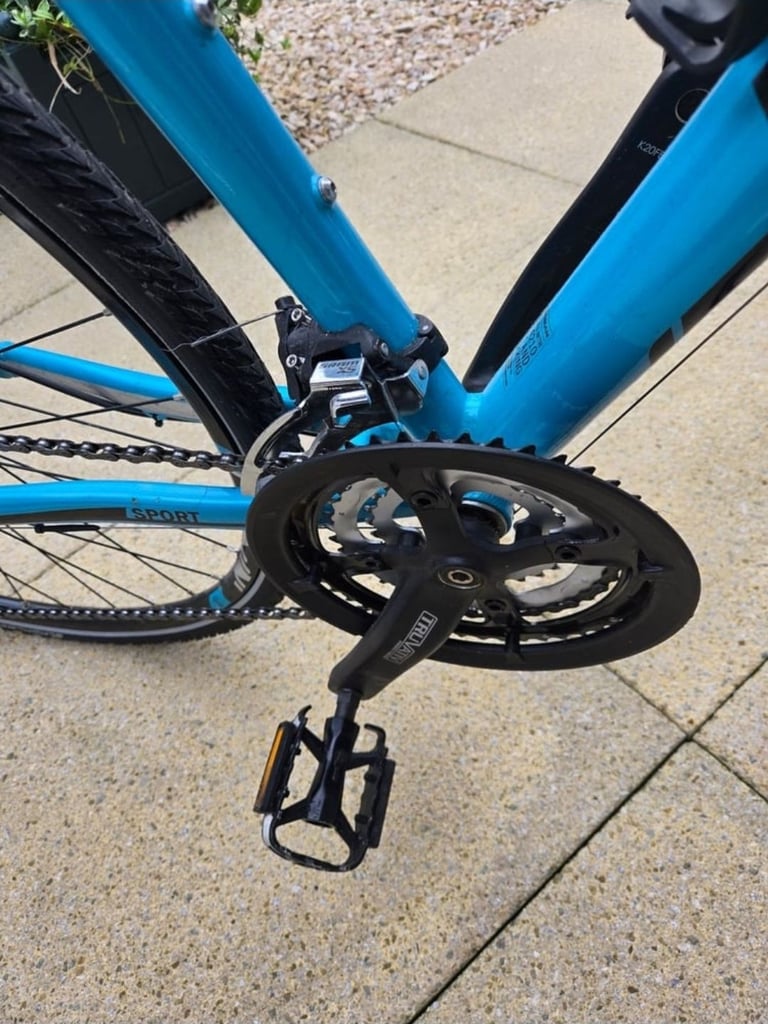 Boardman bike 