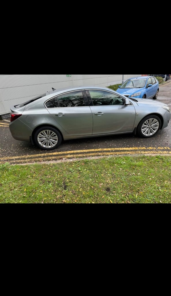 Vauxhall, INSIGNIA, Hatchback, 2015, Other, 1956 (cc), 5 doors