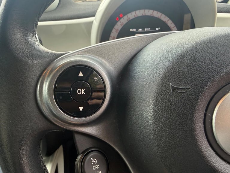 2015 smart fortwo 0.9T Prime (Premium) Euro 6 (s/s) 2dr Coupe Petrol Manual