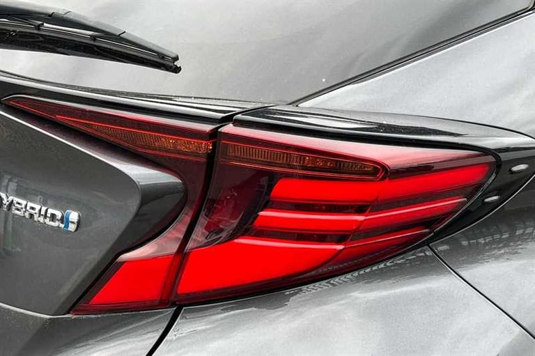 2021 Toyota C-HR 1.8 VVT-h GR SPORT SUV 5dr Petrol Hybrid CVT Euro 6 (s/s) (122 ps) SUV Hybrid Au...