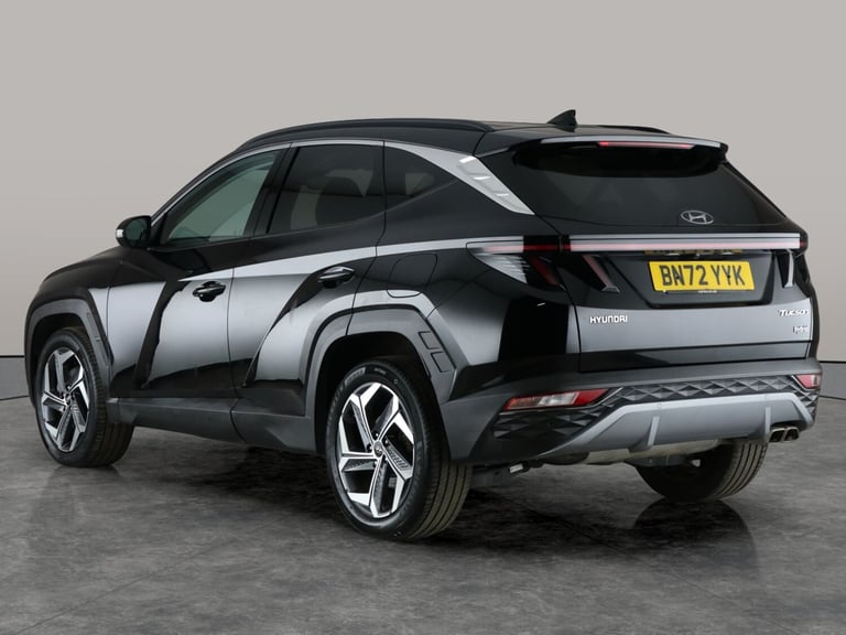 2022 Hyundai TUCSON 1.6 TGDi Hybrid 230 Premium 5dr 2WD Auto ESTATE PETROL/ELECTRIC Automatic