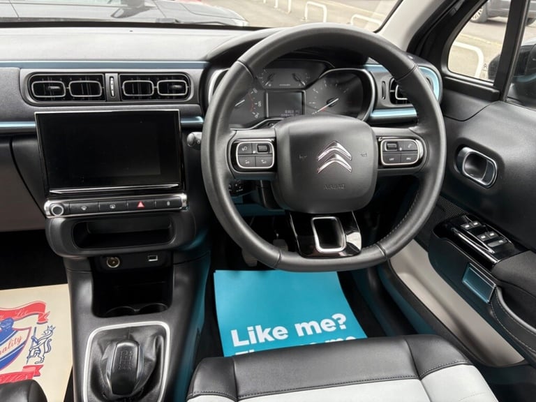  Citroen C3 1.2 PureTech Elle 5dr Petrol