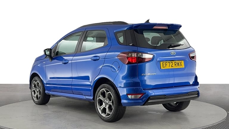 2023 Ford Ecosport St-Line Hatchback Petrol Manual
