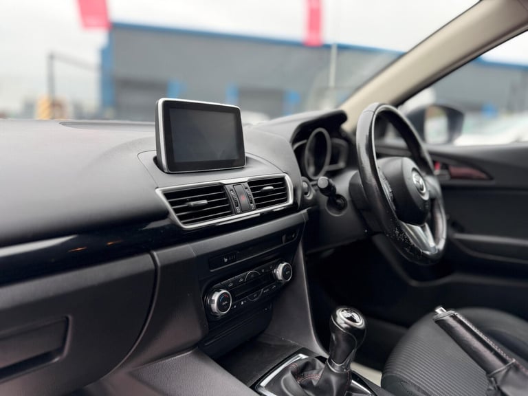 2015 Mazda Mazda3 2.0 SKYACTIV-G SE-L Nav Euro 5 (s/s) 5dr HATCHBACK Petrol Manual