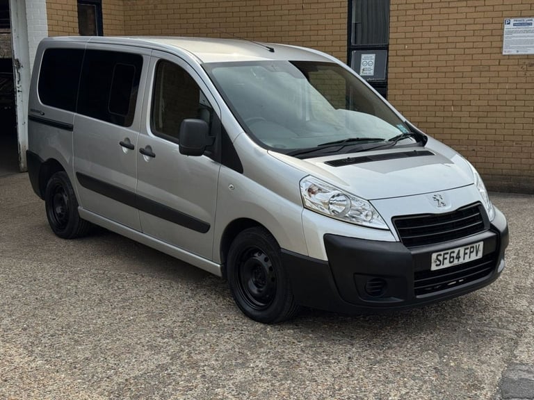 image for 2014 Peugeot Expert Tepee 2.0 HDi L1 98 Comfort 5dr [9 Seats] MPV DIESEL Manual