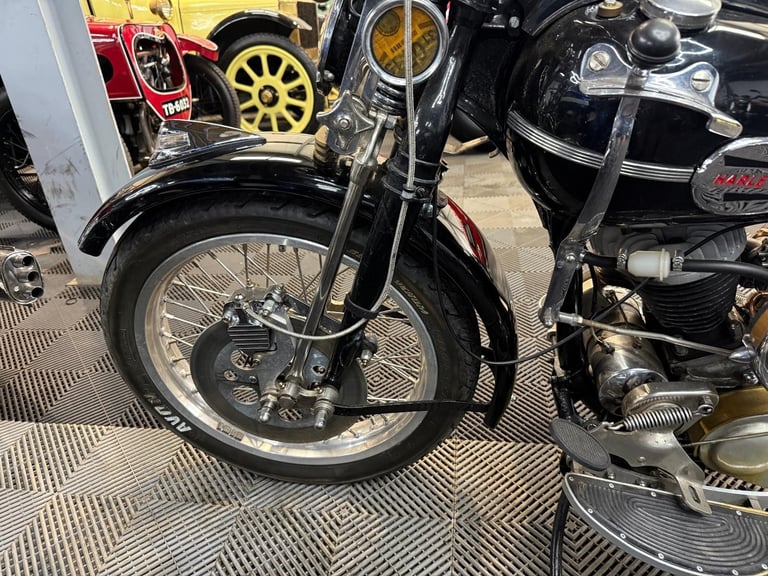 1943 harley Davidson WLA 45, 750cc, stunning bike, px welcome 
