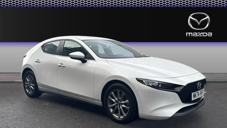 2025 Mazda Mazda3 2.5 e-Skyactiv G MHEV [140] Centre-Line 5dr Petrol Hatchback Hatchback Petrol M...