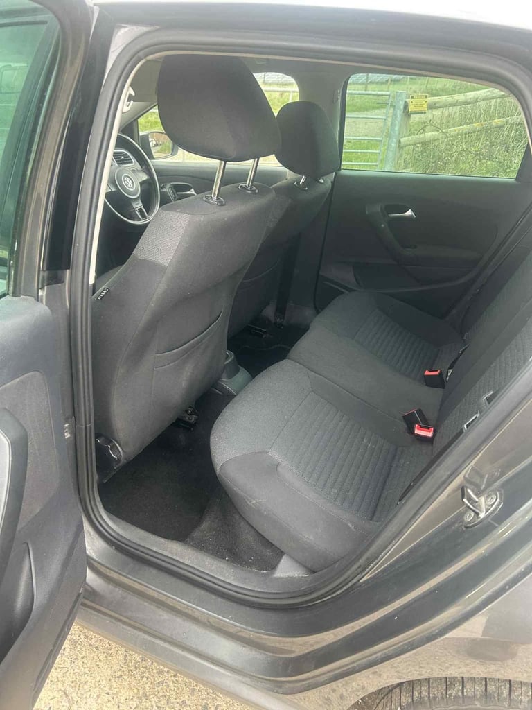 Volkswagen, POLO, Hatchback, 2012, Manual, 1199 (cc), 5 doors