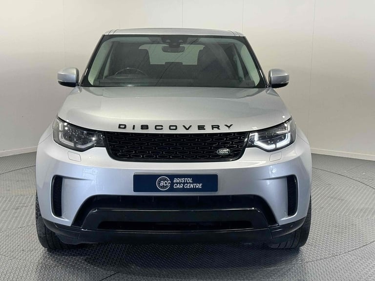2019 Land Rover Discovery SD V6 Anniversary Edition SUV Diesel Automatic