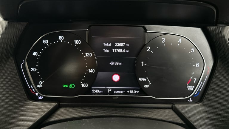 2020 BMW 1 Series 1.5 118i M Sport Hatchback 5dr Petrol DCT Euro 6 (s/s) (140 ps) - DRIVER ME Hat...