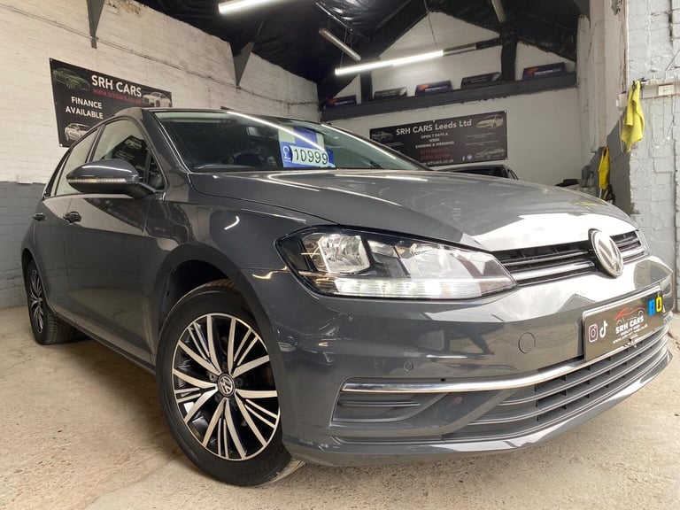 VOLKSWAGEN GOLF 1.5 TSI EVO SE Euro 6 (s/s) 5dr 2018