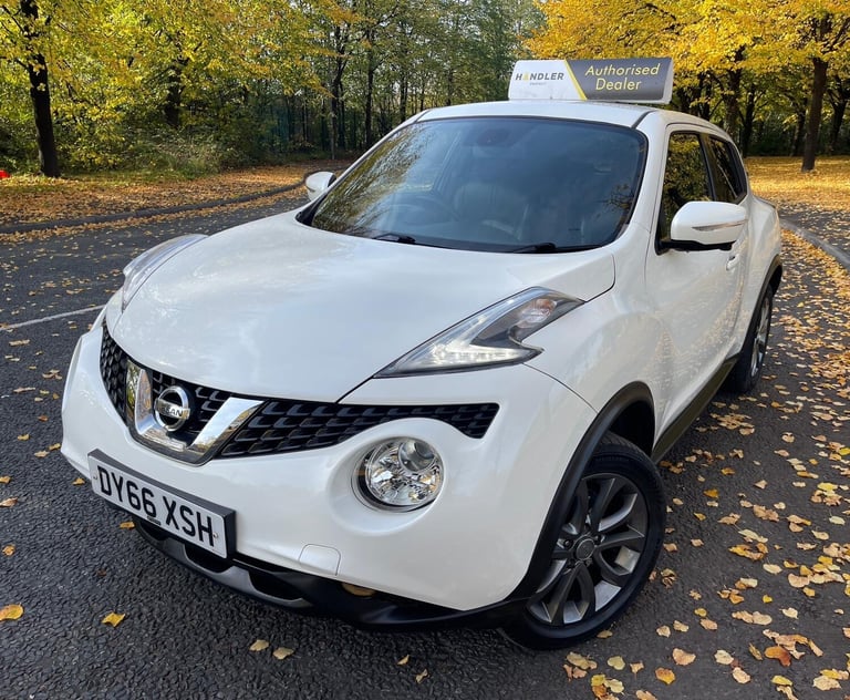 image for 2016 Nissan Juke 1.5 dCi Tekna 5dr HATCHBACK Diesel Manual