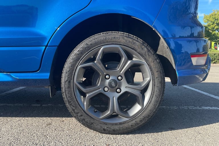 2019 Ford Ecosport 119DB Hatchback Petrol Manual