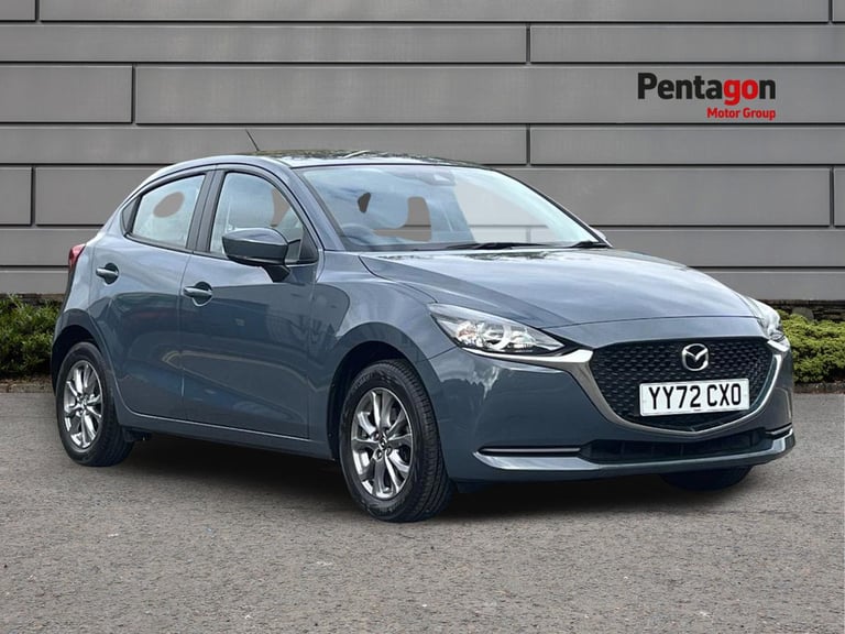  Mazda 2 1.5 E Skyactiv G Mhev Mhev Se L Hatchback 5dr Petrol Manual Euro 6 s/s
