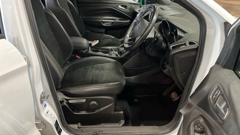 2017 Ford Kuga 2.0 TDCi ST-Line Powershift AWD Euro 6 (s/s) 5dr HATCHBACK Diesel Automatic