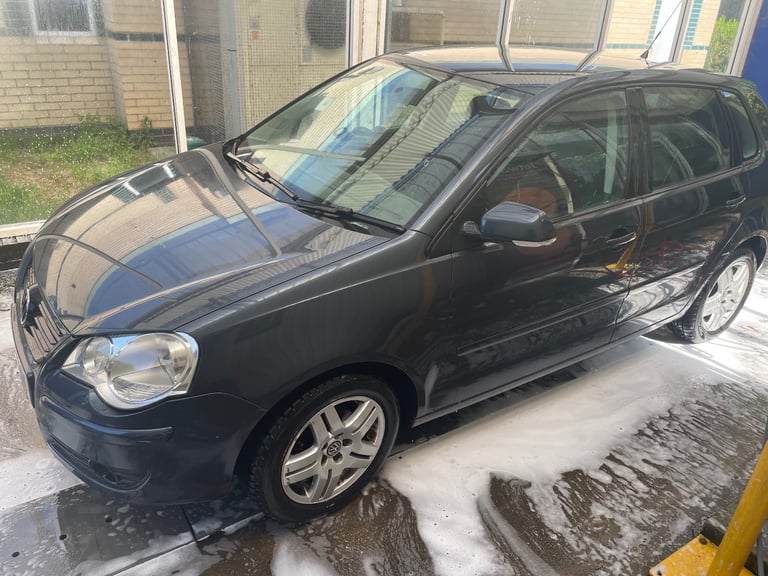 Volkswagen, POLO, Hatchback, 2008, Other, 1390 (cc), 5 doors