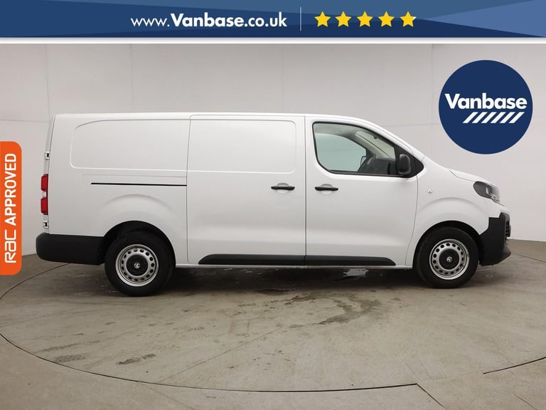 image for 2024 Vauxhall Vivaro 2.0 Turbo D 3100 Prime XL Panel Van 6dr Diesel Manual LWB H1 Euro 6 (145 ps ...