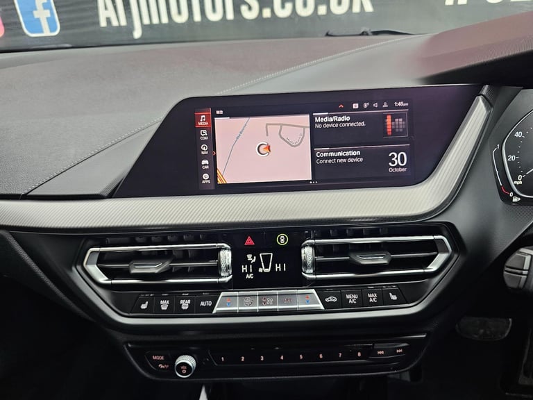 2020 BMW 1 Series 1.5 118i M Sport DCT Euro 6 (s/s) 5dr HATCHBACK Petrol Automatic