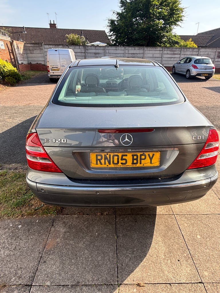 Mercedes Benz E class