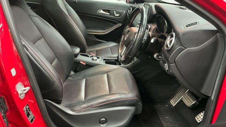 2014 Mercedes-Benz GLA GLA 250 4Matic AMG Line 5dr Auto [Premium Plus] ESTATE PETROL Automatic