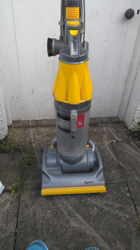 image for Dyson upright hoover in good working condition 