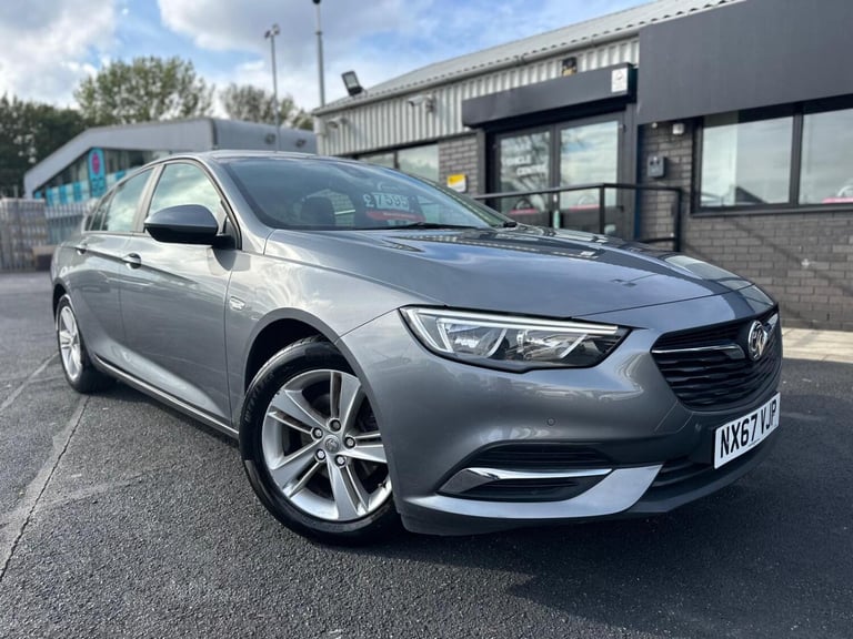 image for VAUXHALL INSIGNIA 1.5 i Turbo ecoTEC Design 2017