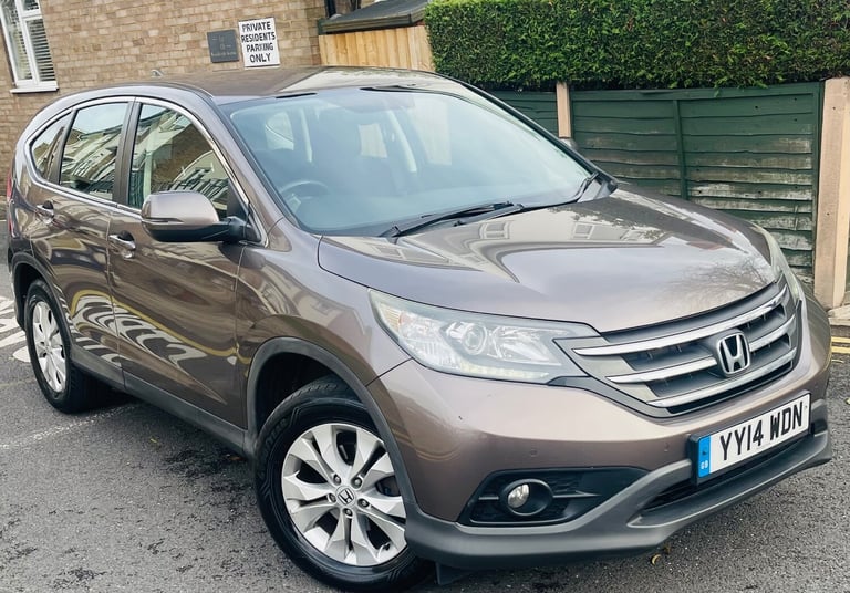 2014 Honda CR-V 2.0 i-VTEC SE 5dr ESTATE Petrol Manual