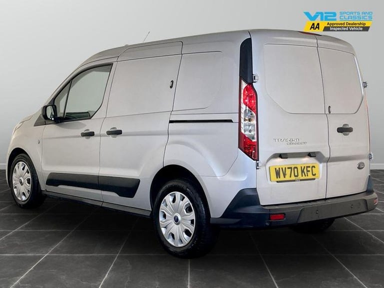 2020 Ford Transit Connect 1.5 EcoBlue 120ps Trend Van Powershift PANEL VAN DIESEL Automatic