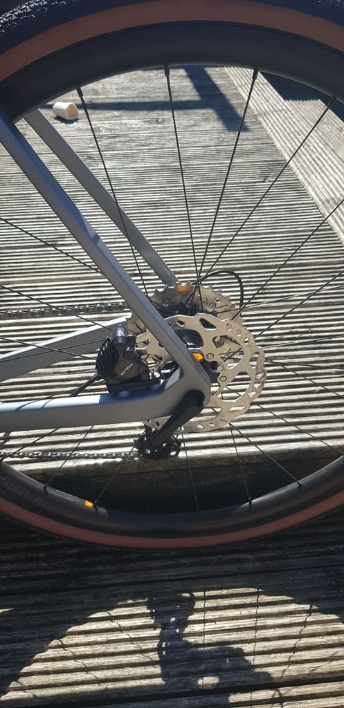 Bianchi Impulso Pro GRX 820 Gravel Bike  PRICE DROP!!!