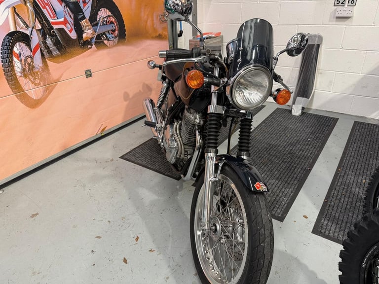 Honda GB500 TT 