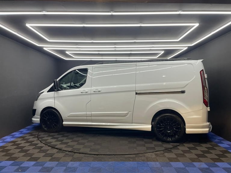 2015 Ford Transit Custom 2.2 TDCi 125ps Low Roof Trend Van PANEL VAN DIESEL Manual