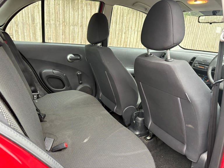 2009 Nissan Micra Visia - Long MOT - ULEZ Compliant - 5 Doors - Ideal First Car - Image 16