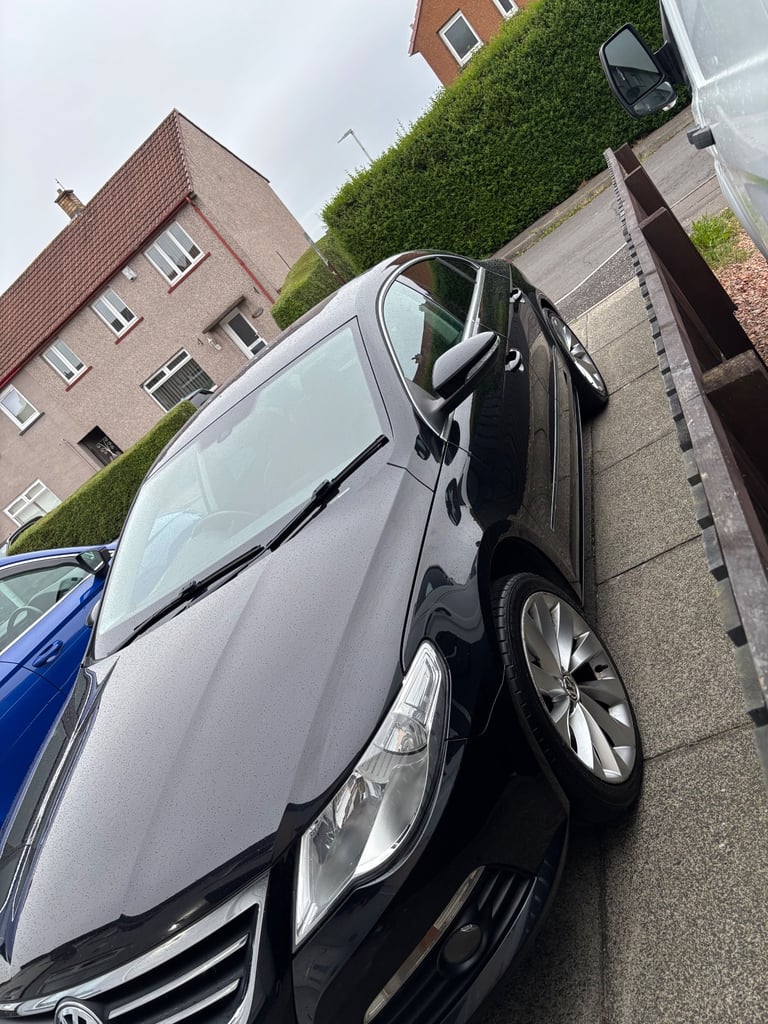 Volkswagen, PASSAT CC, Coupe, 2010, Semi-Auto, 1968 (cc), 4 doors