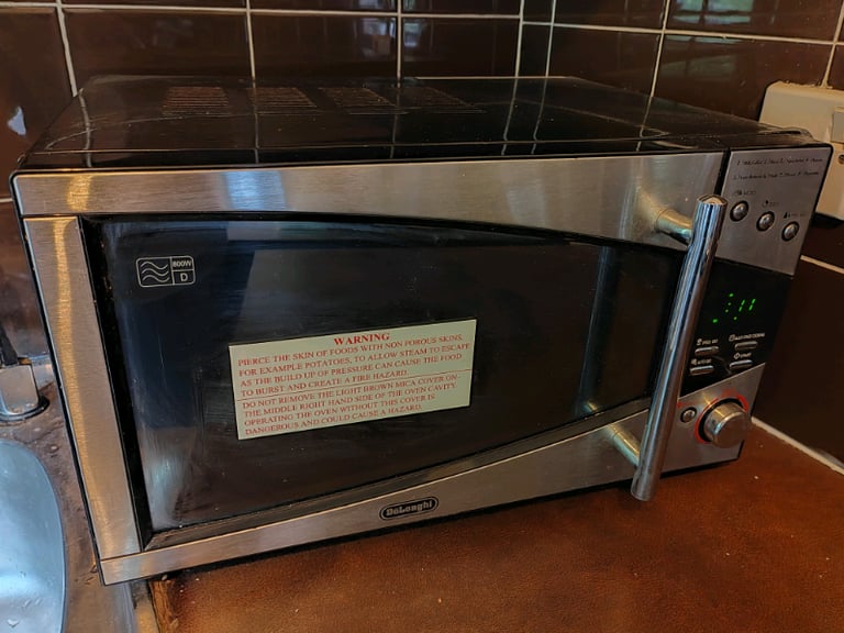 Delonghi Microwave 