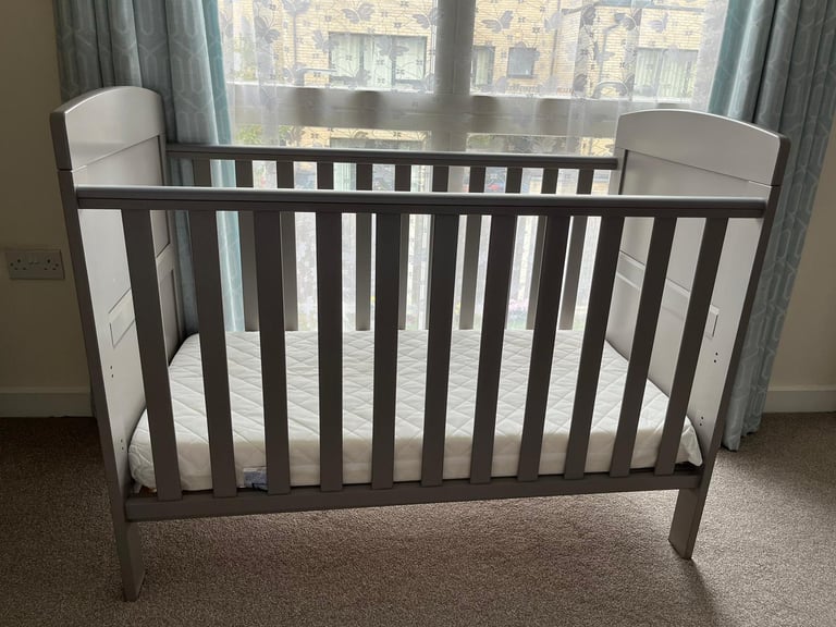 Baby cots for sale on gumtree online