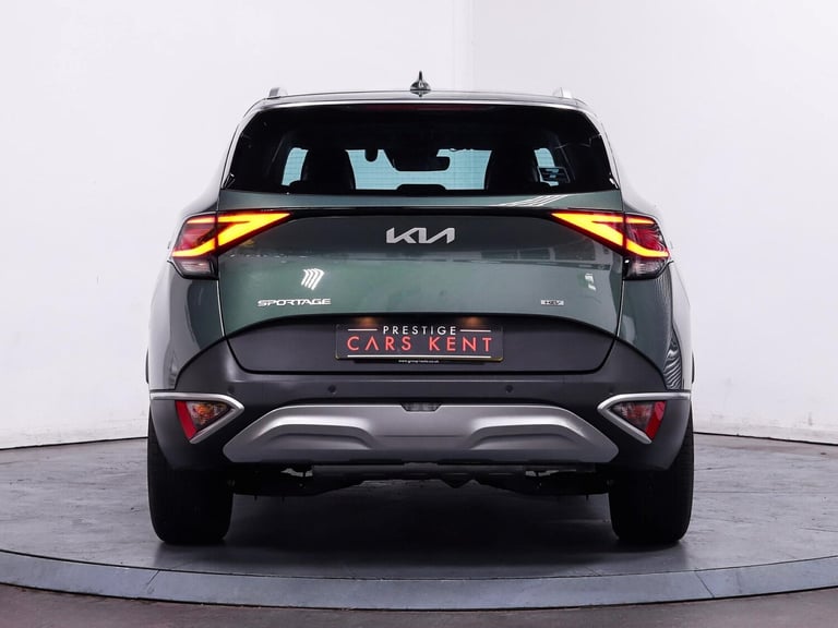 2024 Kia Sportage 1.6 h T-GDi 3 SUV 5dr Petrol Hybrid Auto Euro 6 (s/s) (226 bhp) ESTATE Petrol/E...