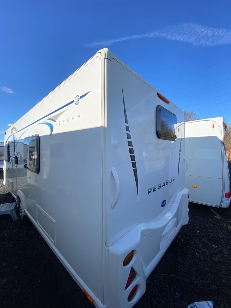 2015 Bailey Pegasus GT65 Verona