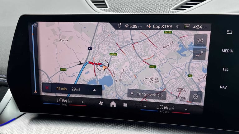 2025 BMW X1 sDrive 18d M Sport 5dr Step Auto Estate Diesel Automatic