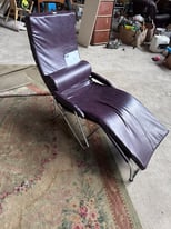 Original 60s Relaxator lounge chair 